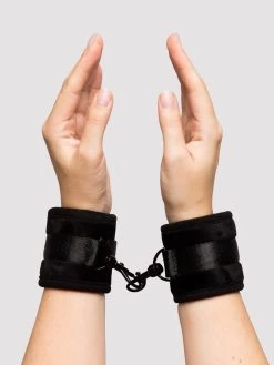 Bondage Boutique Soft Handcuffs