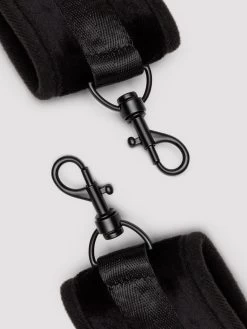 Bondage Boutique Soft Handcuffs -Online Sex toys shop 52050 a30718 black 005