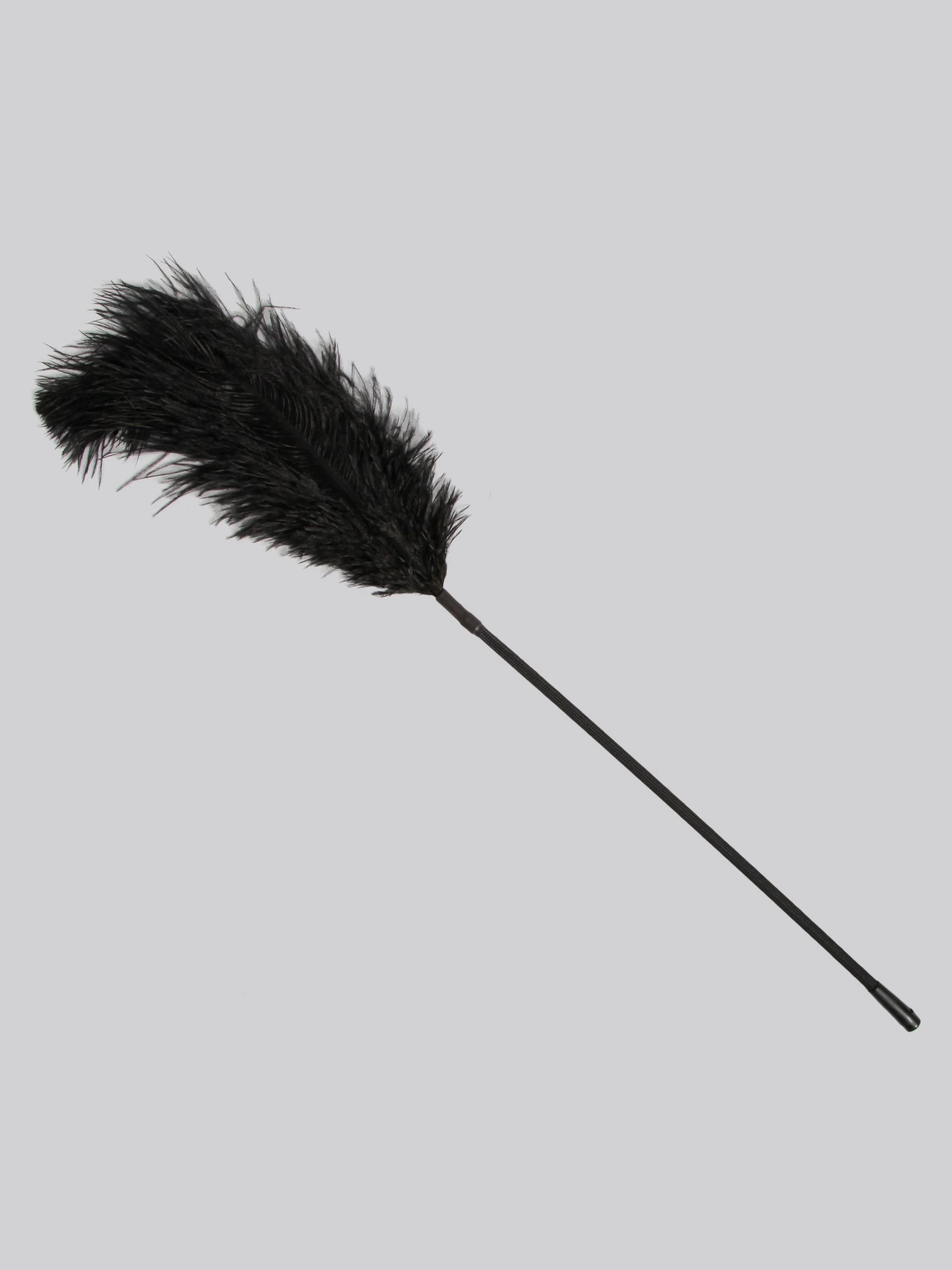 Bondage Boutique Luxury Ostrich Feather Tickler 3 Bondage Boutique Luxury Ostrich Feather Tickler