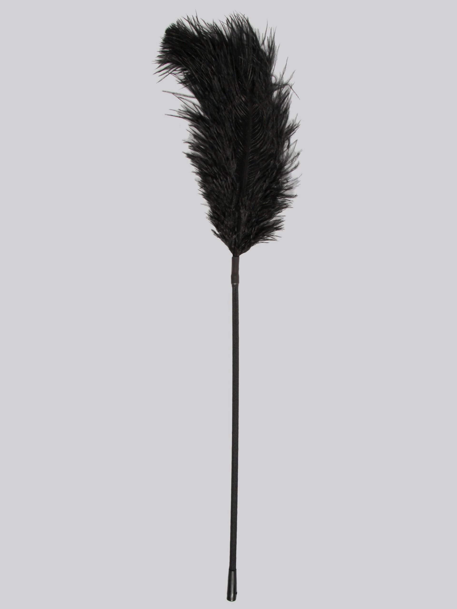 Bondage Boutique Luxury Ostrich Feather Tickler 8 Bondage Boutique Luxury Ostrich Feather Tickler - Image 6