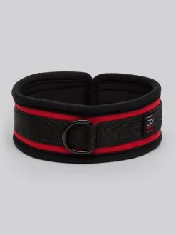 Bondage Boutique Soft Collar And Leash 9 Bondage Boutique Soft Collar And Leash -Online Sex toys shop 52063 a30729 red 002