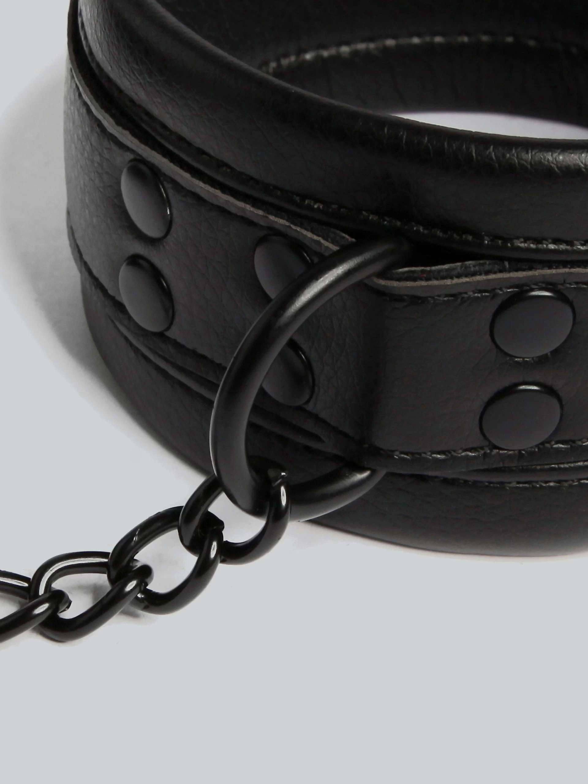 Bondage Boutique Faux Leather Ankle Cuffs 6 Bondage Boutique Faux Leather Ankle Cuffs - Image 4