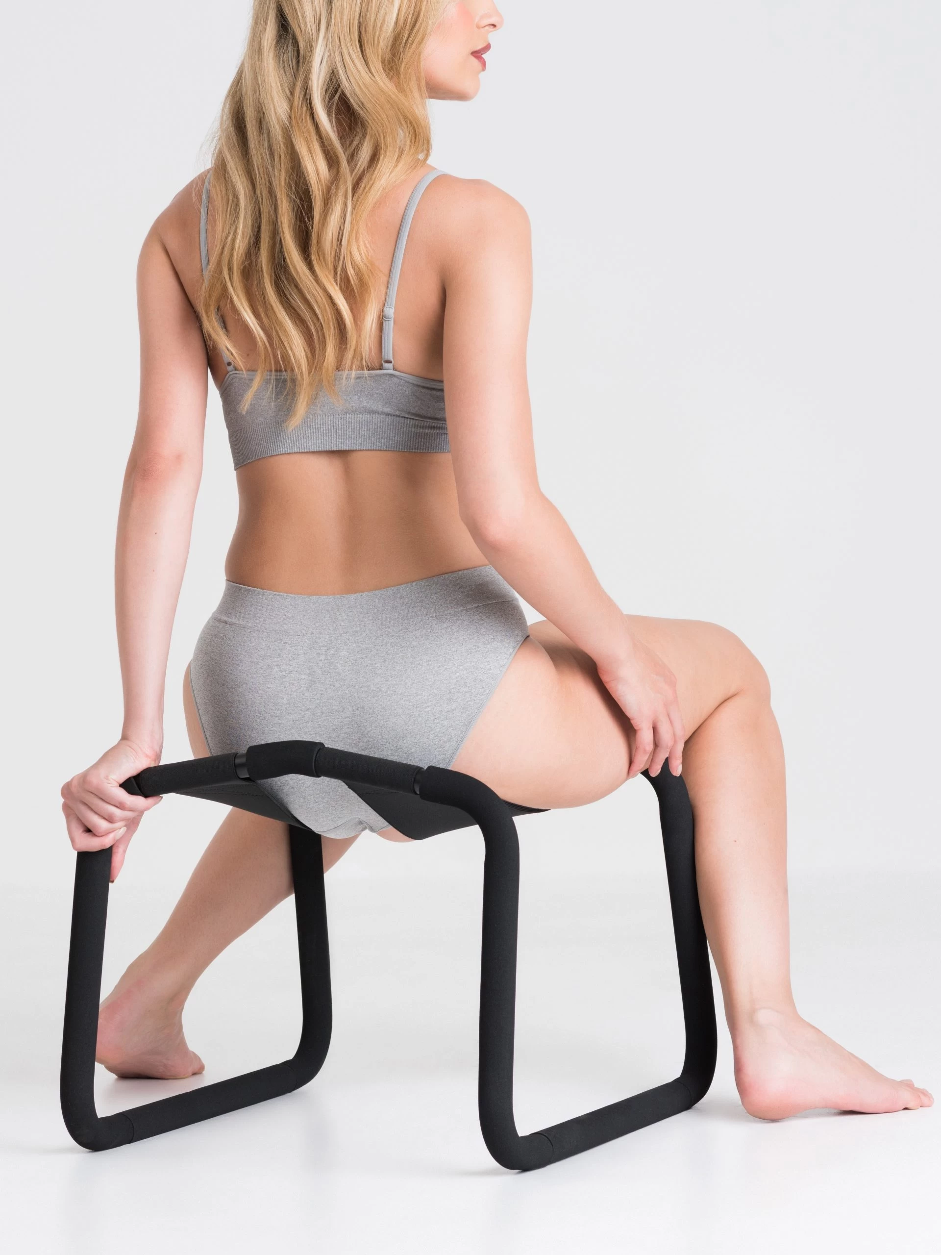 Bondage Boutique Sex Position Enhancer Chair 3 Bondage Boutique Sex Position Enhancer Chair