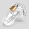 CB-3000 Male Chastity Cage Kit -Online Sex toys shop 5223 a5223 clear 000