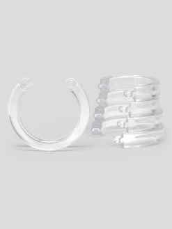 CB-3000 Male Chastity Cage Kit -Online Sex toys shop 5223 a5223 clear 002