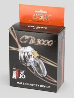 CB-3000 Male Chastity Cage Kit -Online Sex toys shop 5223 a5223 clear 006