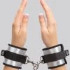 Fifty Shades Of Grey Totally His Soft Handcuffs 1 Fifty Shades Of Grey Totally His Soft Handcuffs -Online Sex toys shop 52413 a30878 silver 000