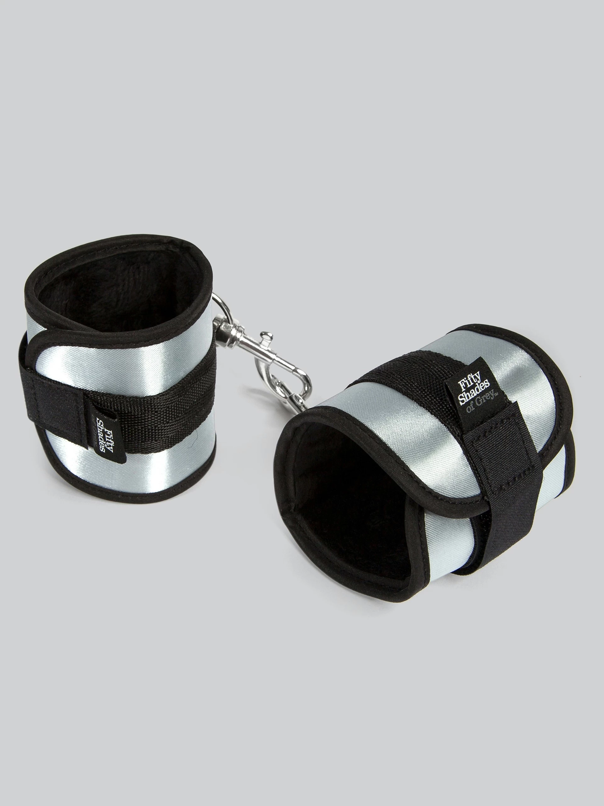Fifty Shades Of Grey Totally His Soft Handcuffs 4 Fifty Shades Of Grey Totally His Soft Handcuffs - Image 2