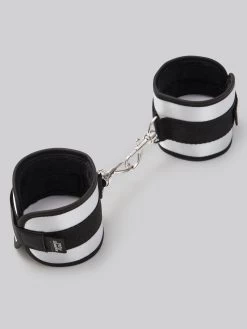 Fifty Shades Of Grey Totally His Soft Handcuffs 11 Fifty Shades Of Grey Totally His Soft Handcuffs -Online Sex toys shop 52413 a30878 silver 003