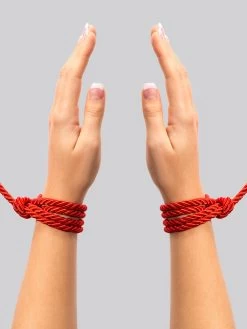 Fifty Shades Of Grey Restrain Me Bondage Rope (Twin Pack) -Online Sex toys shop 52421 a30886 002