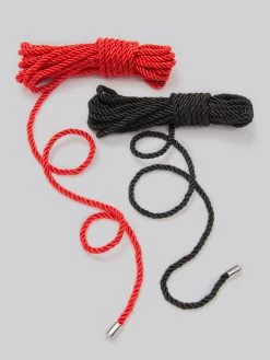 Fifty Shades Of Grey Restrain Me Bondage Rope (Twin Pack) -Online Sex toys shop 52421 a30886 004