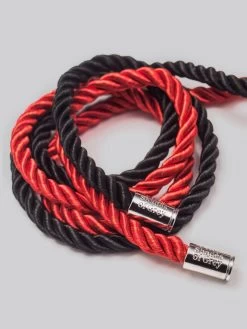 Fifty Shades Of Grey Restrain Me Bondage Rope (Twin Pack) -Online Sex toys shop 52421 a30886 005
