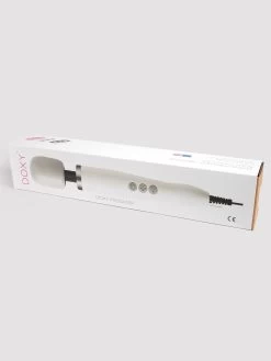 Doxy Extra Powerful Wand Massager -Online Sex toys shop 52450 a30912 black 004