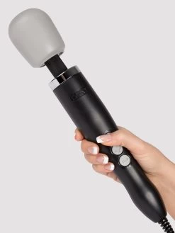 Doxy Extra Powerful Wand Massager -Online Sex toys shop 52450 a30912 black 005