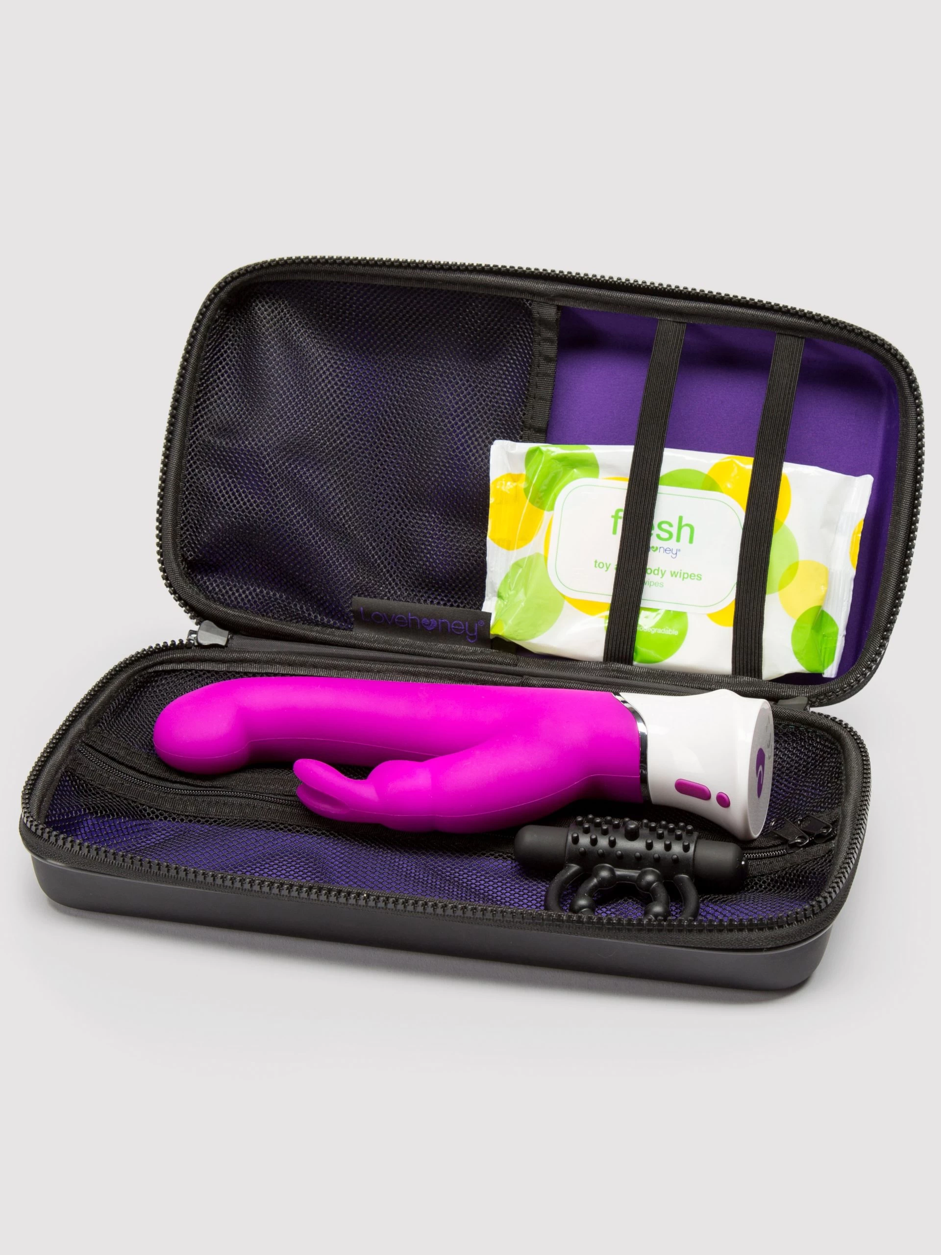 Lovehoney Lockable Sex Toy Case Medium 5 Lovehoney Lockable Sex Toy Case Medium - Image 3