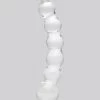 Lovehoney Beaded Sensual Glass Dildo 7 Inch