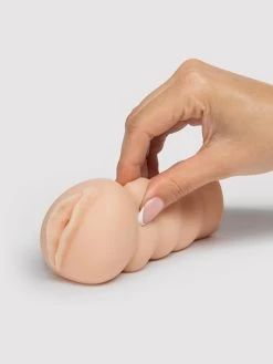 THRUST Pro Mini Eva Realistic Pocket Pussy 8.4oz -Online Sex toys shop 52616 a30969 flesh pink 002