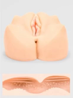THRUST Pro Xtra Angel Realistic Vagina And Ass 20.4oz