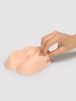 THRUST Pro Xtra Angel Realistic Vagina And Ass 20.4oz -Online Sex toys shop 52621 a30974 flesh pink 002