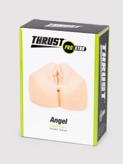 THRUST Pro Xtra Angel Realistic Vagina And Ass 20.4oz -Online Sex toys shop 52621 a30974 flesh pink 004