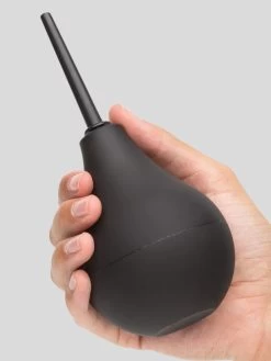 Lovehoney Anal Douche 7.6 Fl. Oz -Online Sex toys shop 52671 a30997 black 002