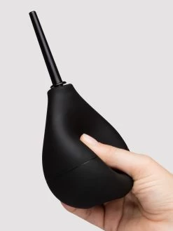Lovehoney Anal Douche 7.6 Fl. Oz -Online Sex toys shop 52671 a30997 black 003