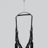 Bondage Boutique Deluxe Fetish Spinning Sex Swing 1 Bondage Boutique Deluxe Fetish Spinning Sex Swing -Online Sex toys shop 52963 a31084 black 000