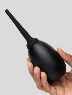 Tracey Cox Supersex Flexible Tip Anal Douche 5.4 Fl. Oz. -Online Sex toys shop 53214 a31159 black 003