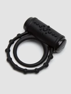 Tracey Cox Supersex Rechargeable Vibrating Love Ring