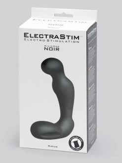 ElectraStim Quadri-Polar Electrosex Silicone Prostate Massager -Online Sex toys shop 53584 a31234 black 005