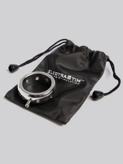 ElectraStim Uni-Polar Electrosex 1.4 Inch Prestige Cock Ring 9 ElectraStim Uni-Polar Electrosex 1.4 Inch Prestige Cock Ring -Online Sex toys shop 53585 a31235 silver 002