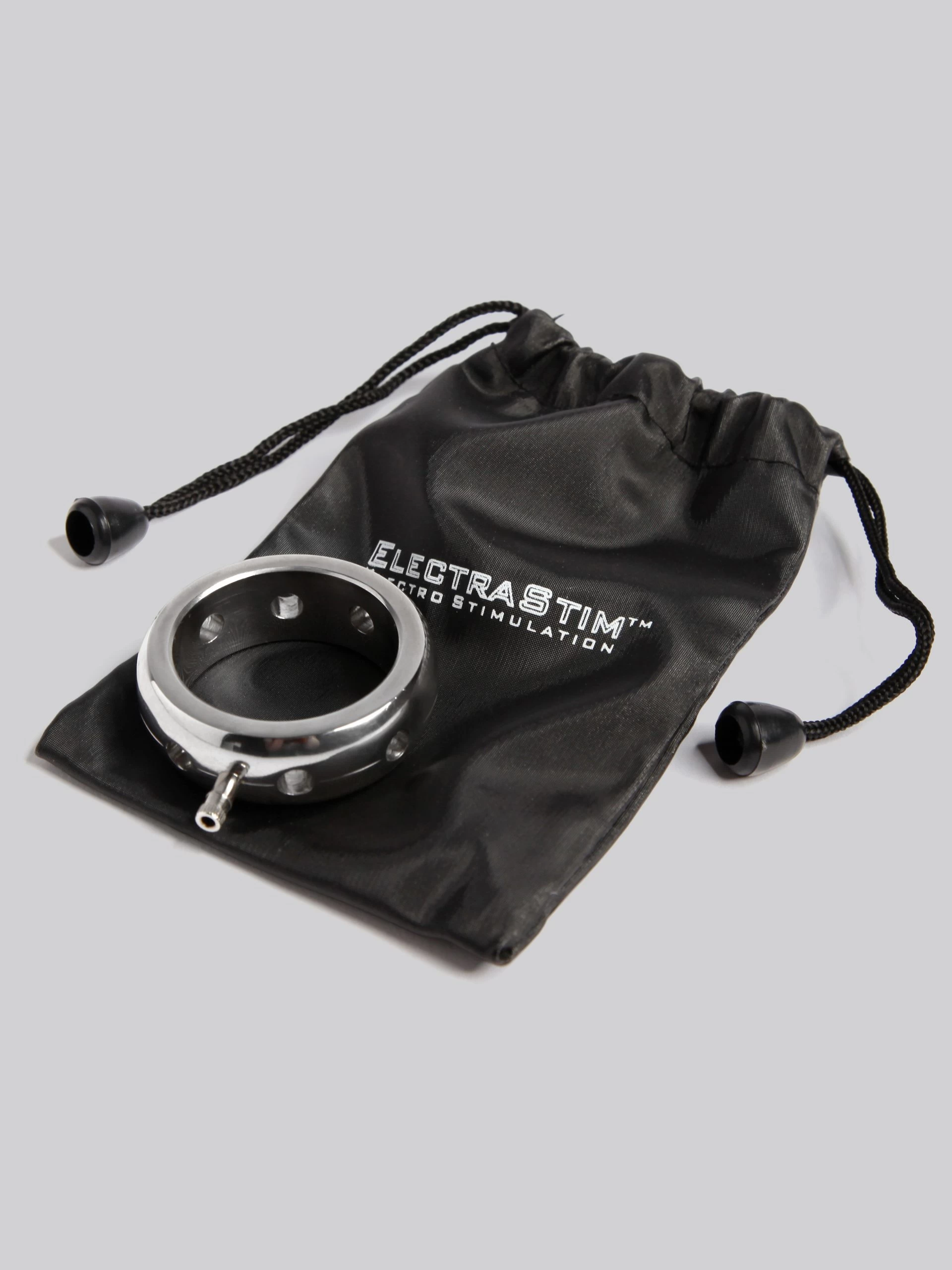 ElectraStim Uni-Polar Electrosex 1.4 Inch Prestige Cock Ring 5 ElectraStim Uni-Polar Electrosex 1.4 Inch Prestige Cock Ring - Image 3