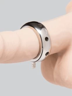 ElectraStim Uni-Polar Electrosex 1.4 Inch Prestige Cock Ring 10 ElectraStim Uni-Polar Electrosex 1.4 Inch Prestige Cock Ring -Online Sex toys shop 53585 a31235 silver 003