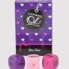Lovehoney Oh! Foreplay Dice (3 Pack)