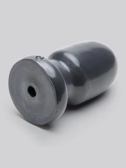 Doc Johnson American Bombshell Ultra Girthy Butt Plug 5 Inch 10 Doc Johnson American Bombshell Ultra Girthy Butt Plug 5 Inch -Online Sex toys shop 54215 a31400 black 002