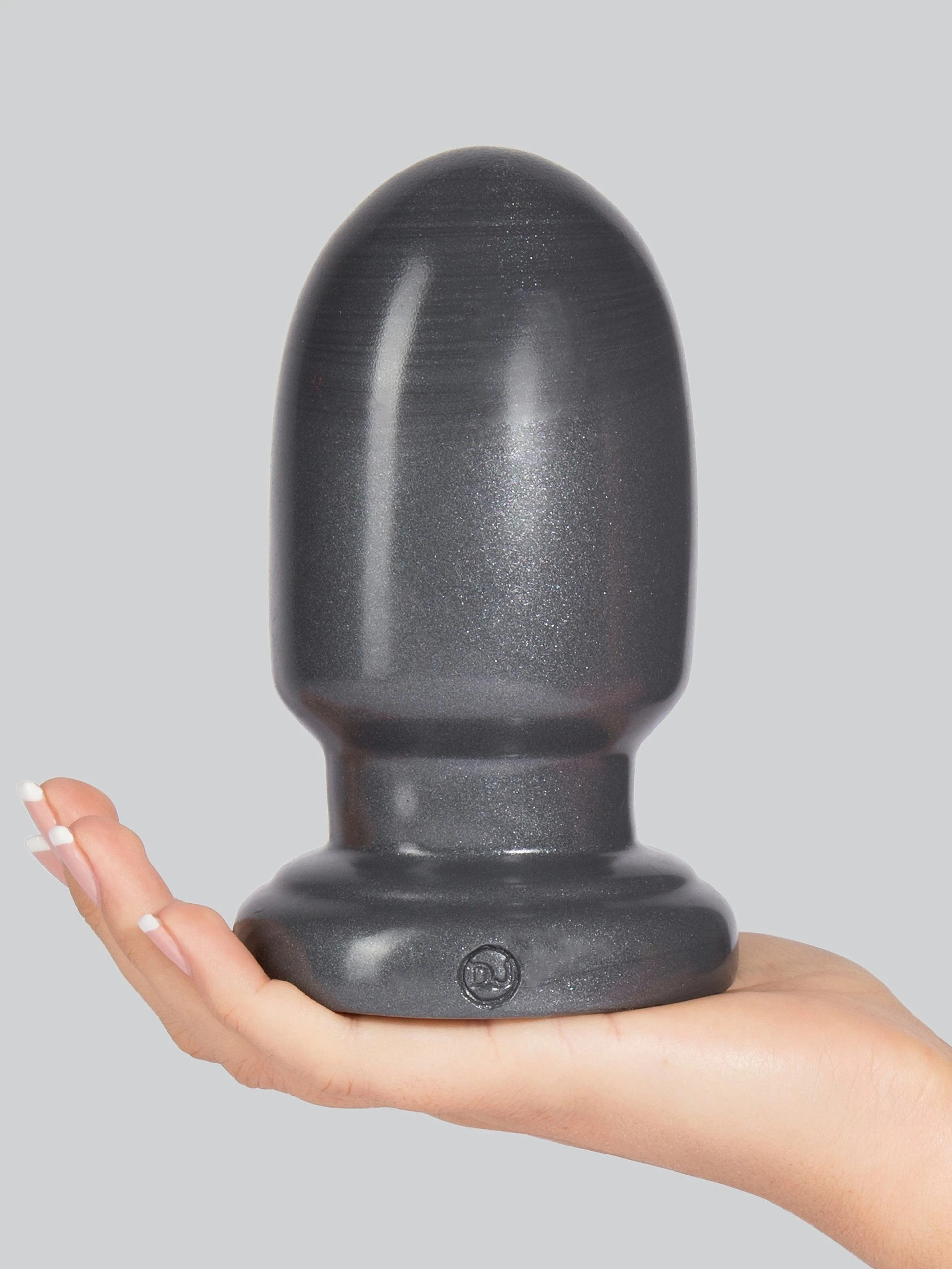 Doc Johnson American Bombshell Ultra Girthy Butt Plug 5 Inch 6 Doc Johnson American Bombshell Ultra Girthy Butt Plug 5 Inch - Image 4