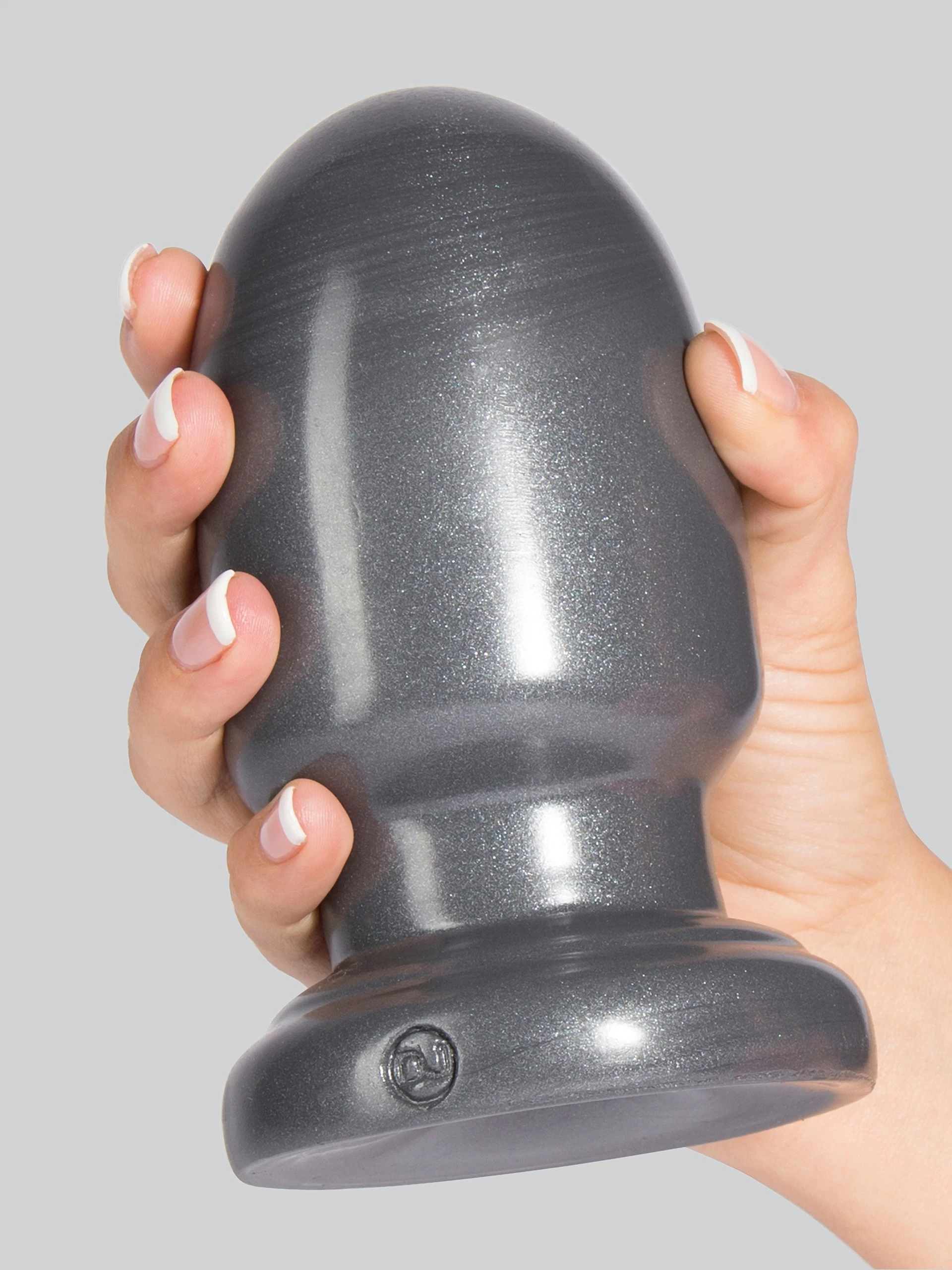 Doc Johnson American Bombshell Ultra Girthy Butt Plug 5 Inch 7 Doc Johnson American Bombshell Ultra Girthy Butt Plug 5 Inch - Image 5