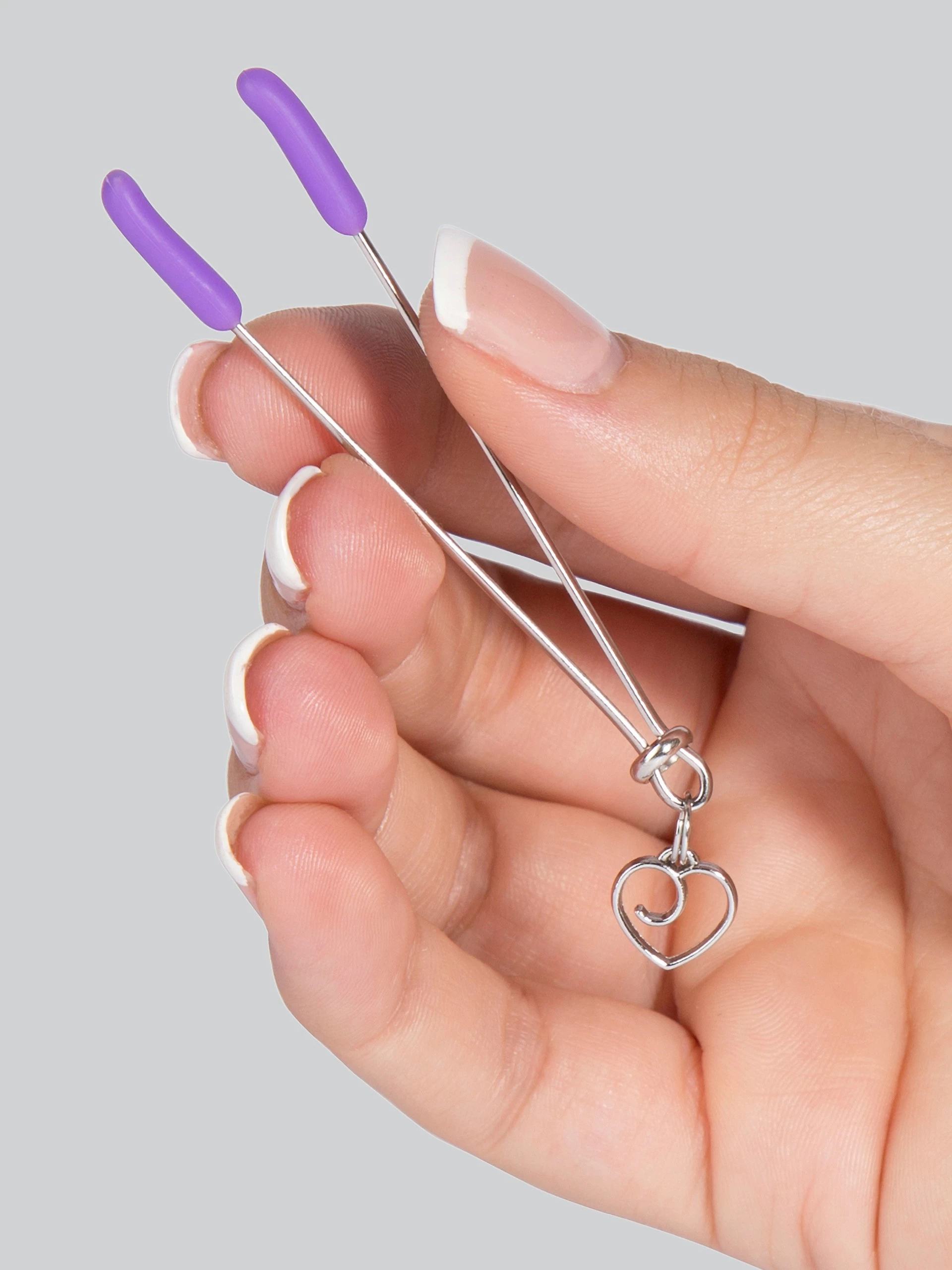 Lovehoney Pinch Perfect Adjustable Clitoral Clamp 5 Lovehoney Pinch Perfect Adjustable Clitoral Clamp - Image 3