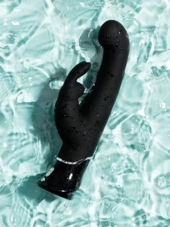 Fifty Shades Of Grey Greedy Girl G-Spot Rabbit Vibrator -Online Sex toys shop 54811 a31710 black 002