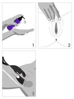 Fifty Shades Of Grey Greedy Girl G-Spot Rabbit Vibrator -Online Sex toys shop 54811 a31710 black 005