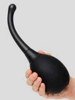 Colt Bum Buddy Jumbo Anal Douche 15.5 Fl. Oz -Online Sex toys shop 55332 a31791 black 002