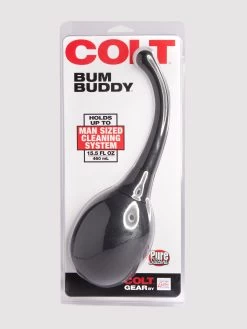 Colt Bum Buddy Jumbo Anal Douche 15.5 Fl. Oz -Online Sex toys shop 55332 a31791 black 004