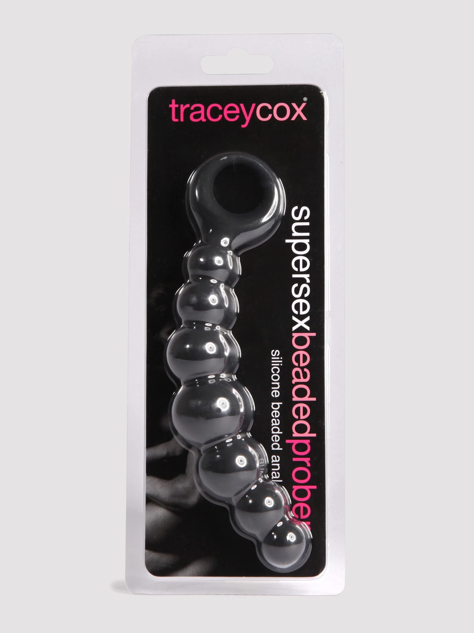 Tracey Cox Supersex Silicone Beaded Anal Prober 7 Tracey Cox Supersex Silicone Beaded Anal Prober - Image 5