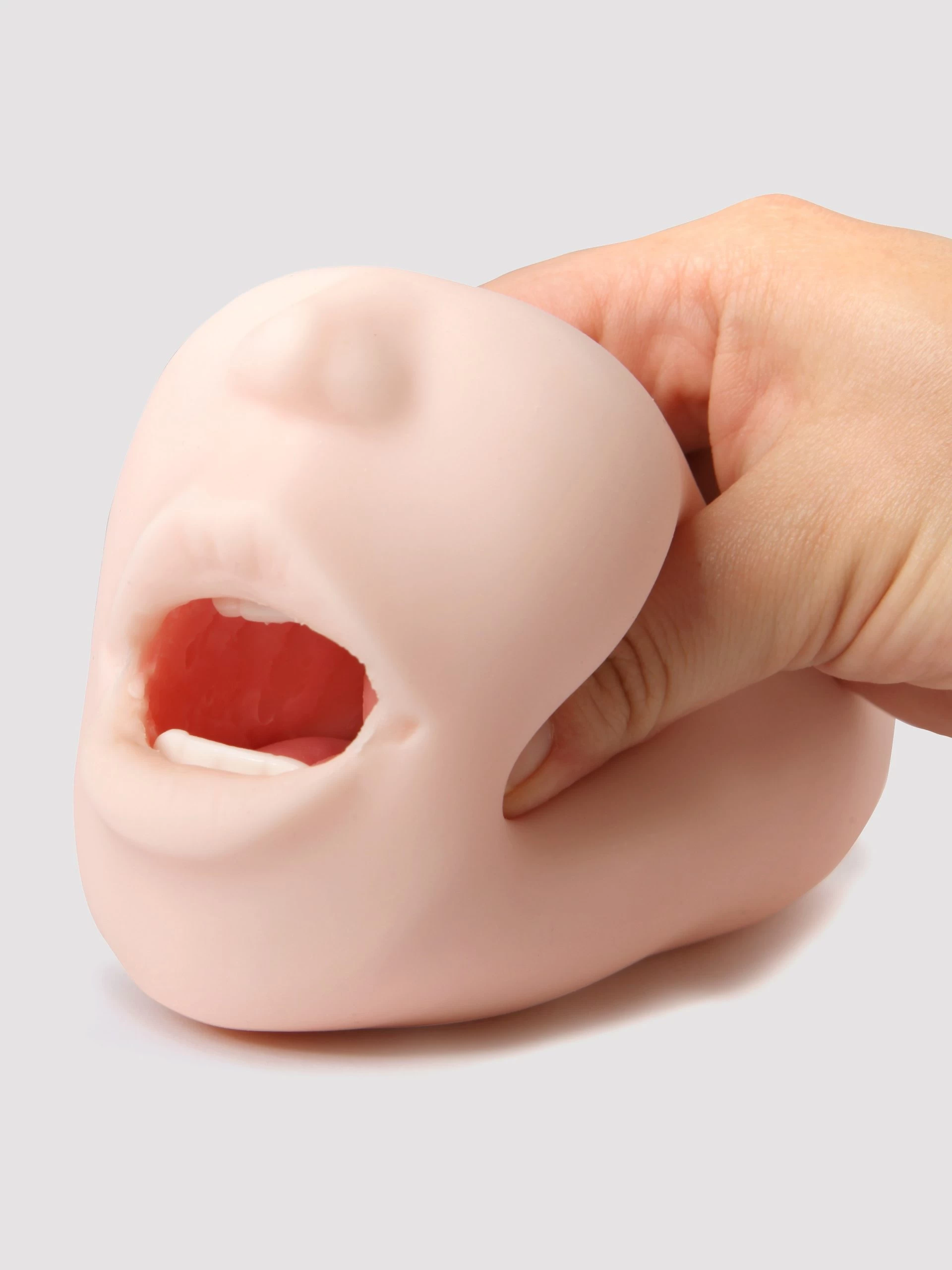 Magic Eyes La Bocca Della Verita Realistic Blow Job Stroker 7 Magic Eyes La Bocca Della Verita Realistic Blow Job Stroker - Image 5