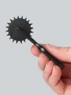 Master Series Beginner's Mini Sensation Pinwheel -Online Sex toys shop 56837 a32236 black 004