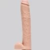 Blush Hung Rider Bruno Large Realistic Suction Cup Dildo 12 Inch