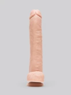Blush Hung Rider Bruno Large Realistic Suction Cup Dildo 12 Inch -Online Sex toys shop 56854 a32246 flesh pink 002