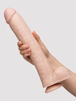 Blush Hung Rider Bruno Large Realistic Suction Cup Dildo 12 Inch -Online Sex toys shop 56854 a32246 flesh pink 004
