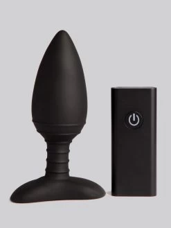 Nexus Ace Medium Extra Quiet Remote Control Vibrating Butt Plug