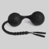 ElectraStim Lula Noir Silicone Kegel Balls With E-Stim -Online Sex toys shop 57123 a32420 black 000